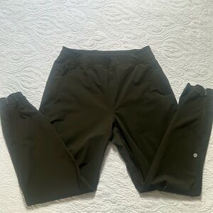 Lululemon Adapted State high rise jogger *green*